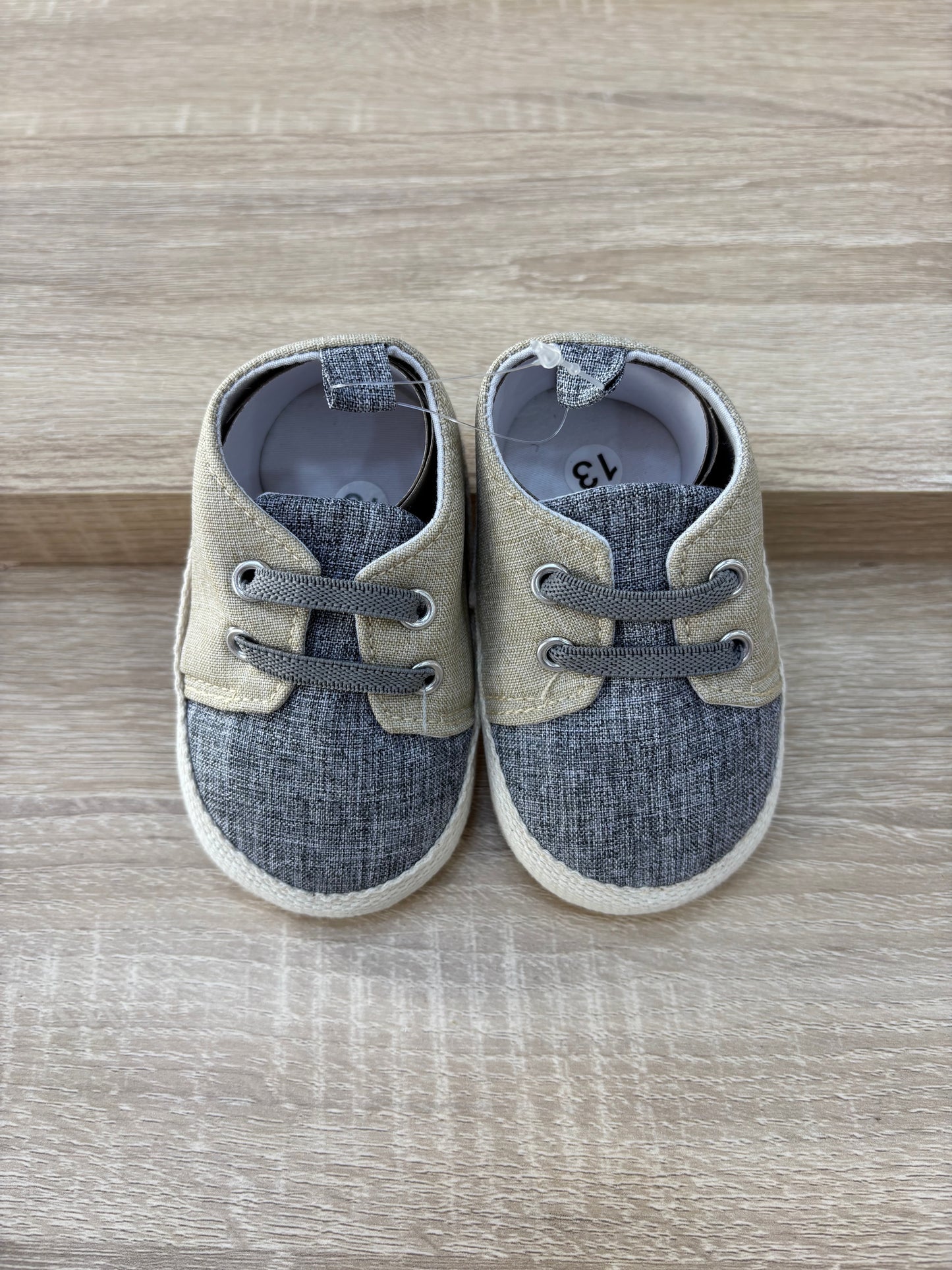 Basket Bébé Garçon Ultra Légères – Style Moderne & Premier Pas