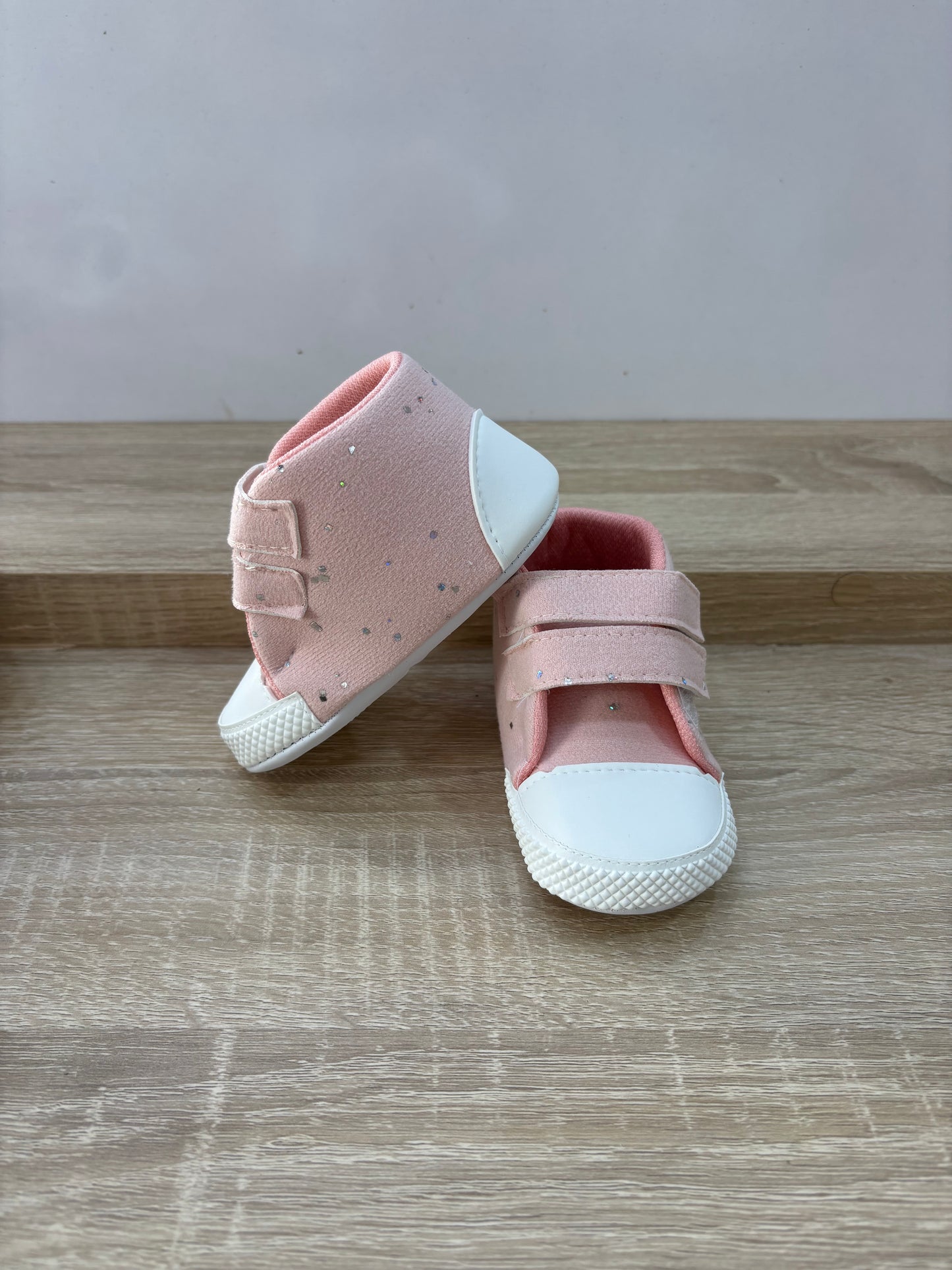 Ballerines Bébé Fille Confort – Style Chic pour Premiers Pas