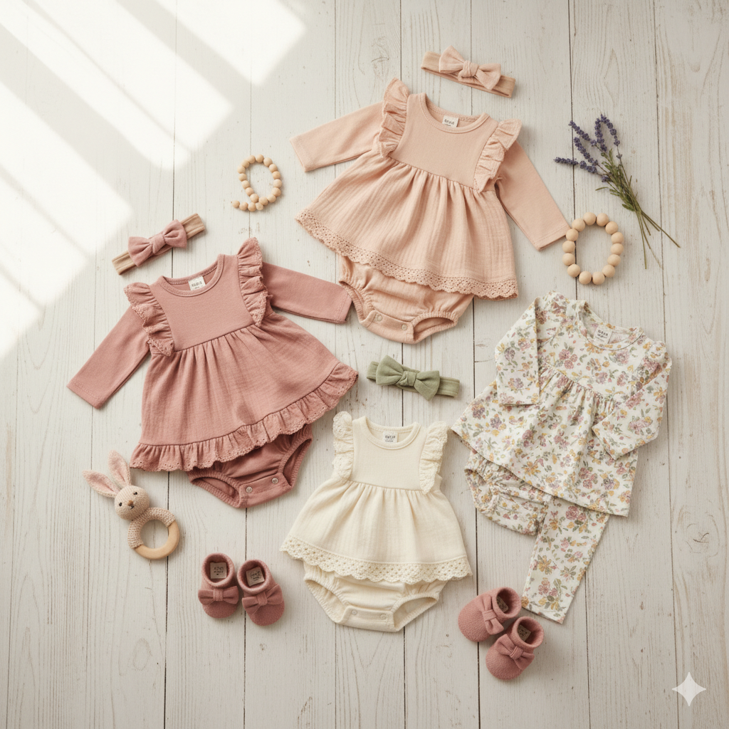 Ensembles Fille