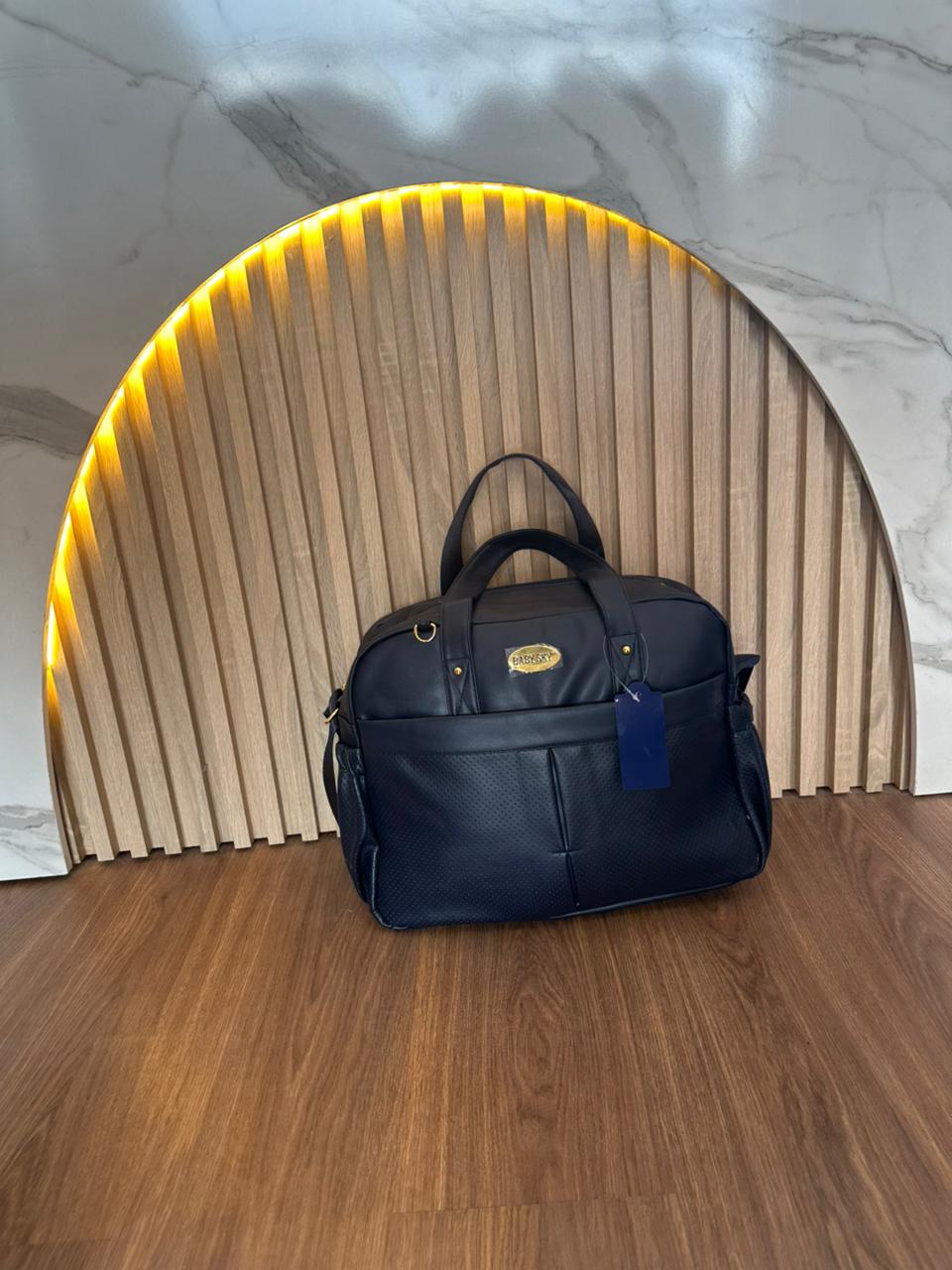 Sac à Langer 3 Pièces – Élégance et Fonctionnalité pour Chaque Sortie
