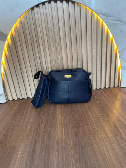 Sac à Langer 3 Pièces – Élégance et Fonctionnalité pour Chaque Sortie