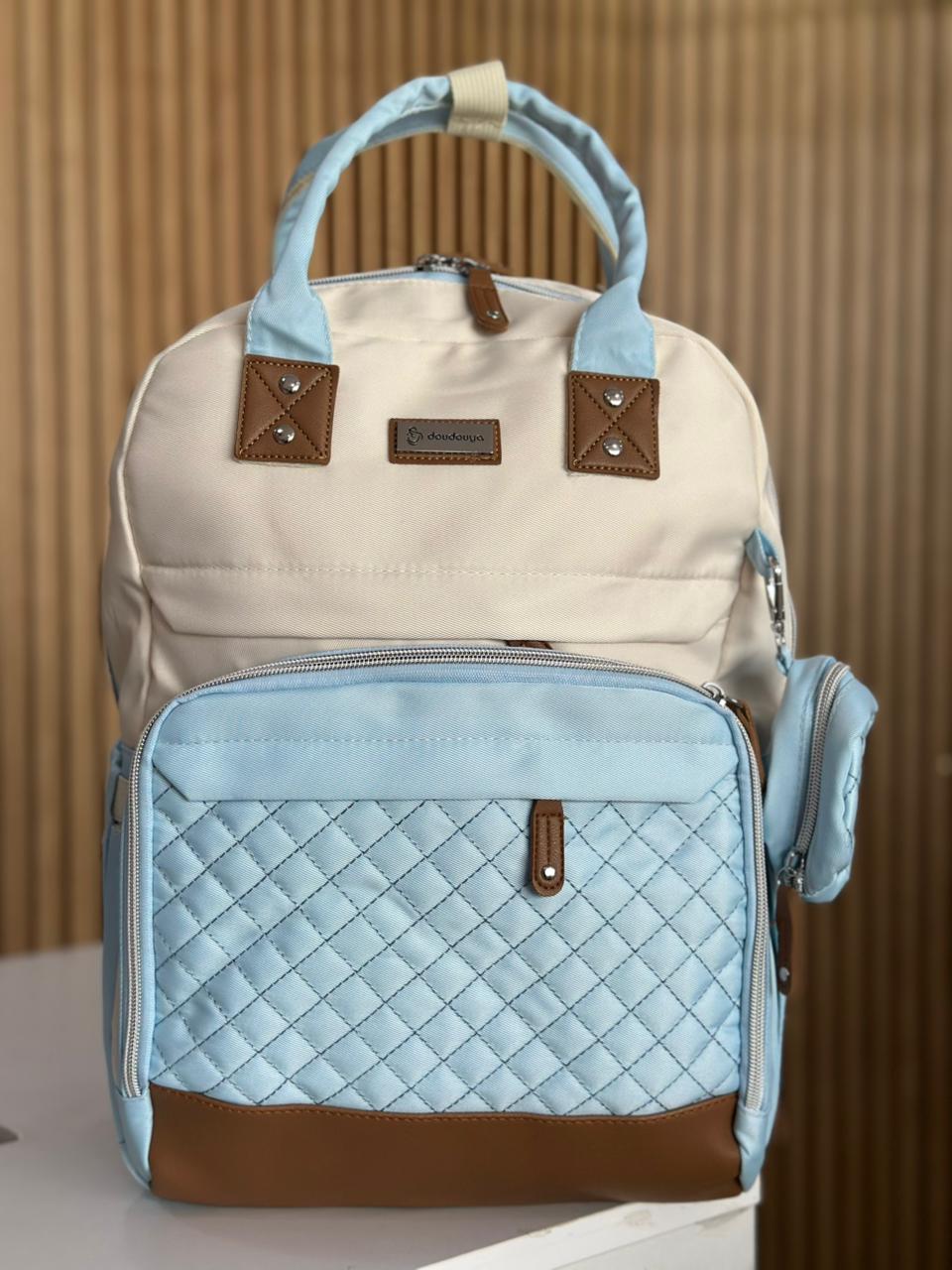 Sac à Dos à Langer Premium – L'Allié des Sorties avec Bébé