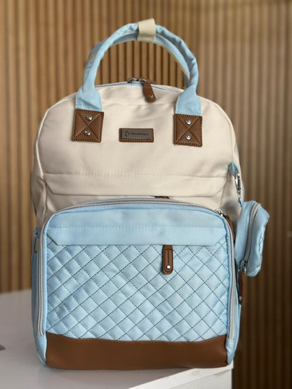 Sac à Dos à Langer Premium – L'Allié des Sorties avec Bébé