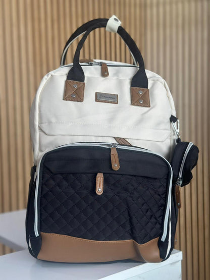 Sac à Dos Maternité Multifonction – Élégance et Praticité pour les Parents Modernes
