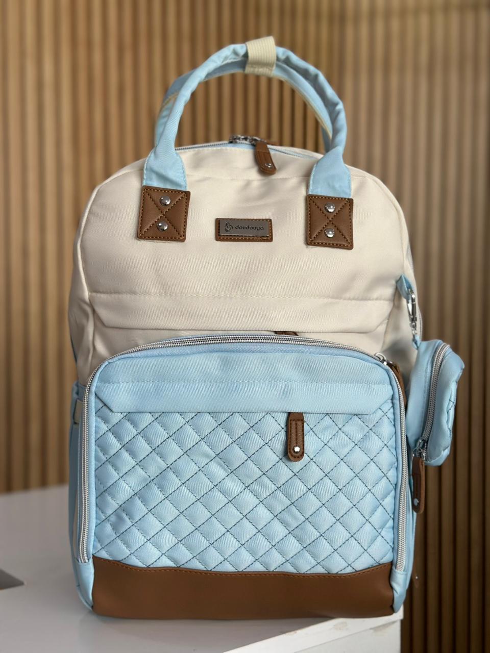 Sac à Dos à Langer Premium – L'Allié des Sorties avec Bébé