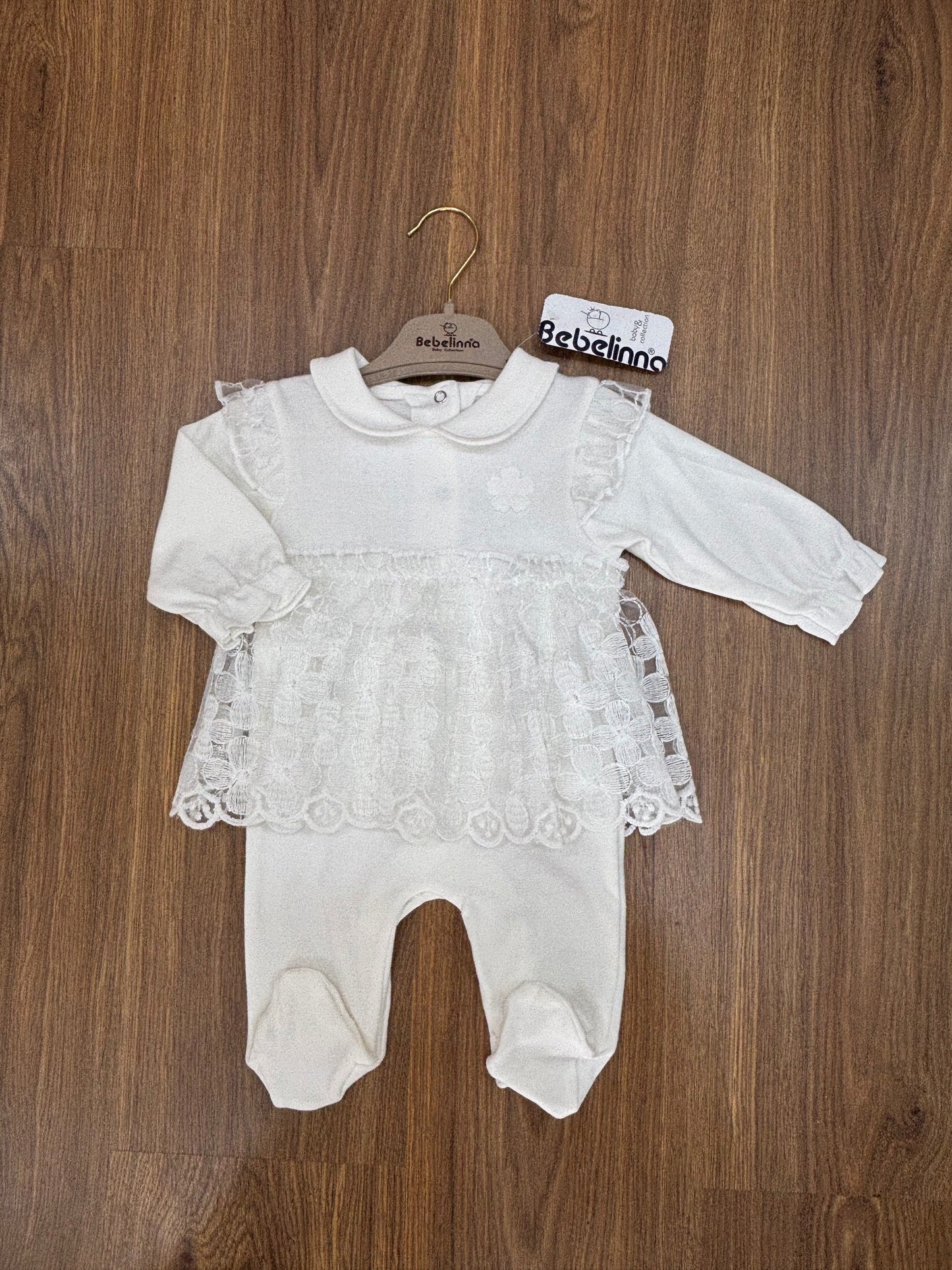 Ensemble Bébé en Jersey 100% Coton – Douceur & Confort Quotidien