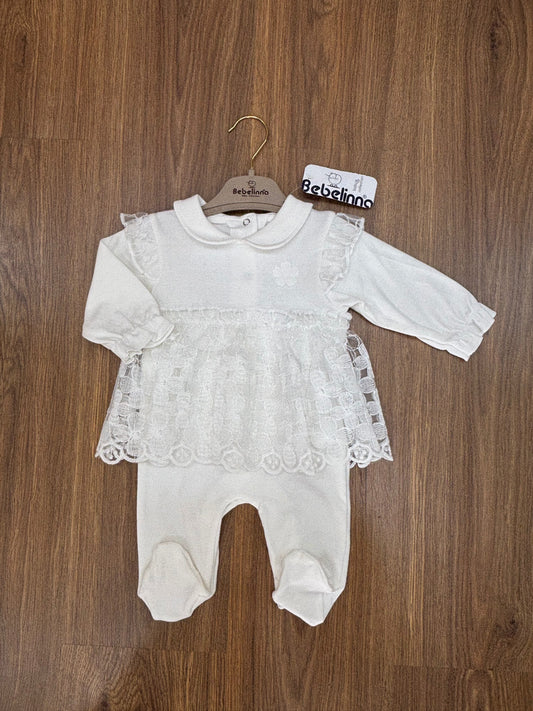 Ensemble Bébé en Jersey 100% Coton – Douceur & Confort Quotidien
