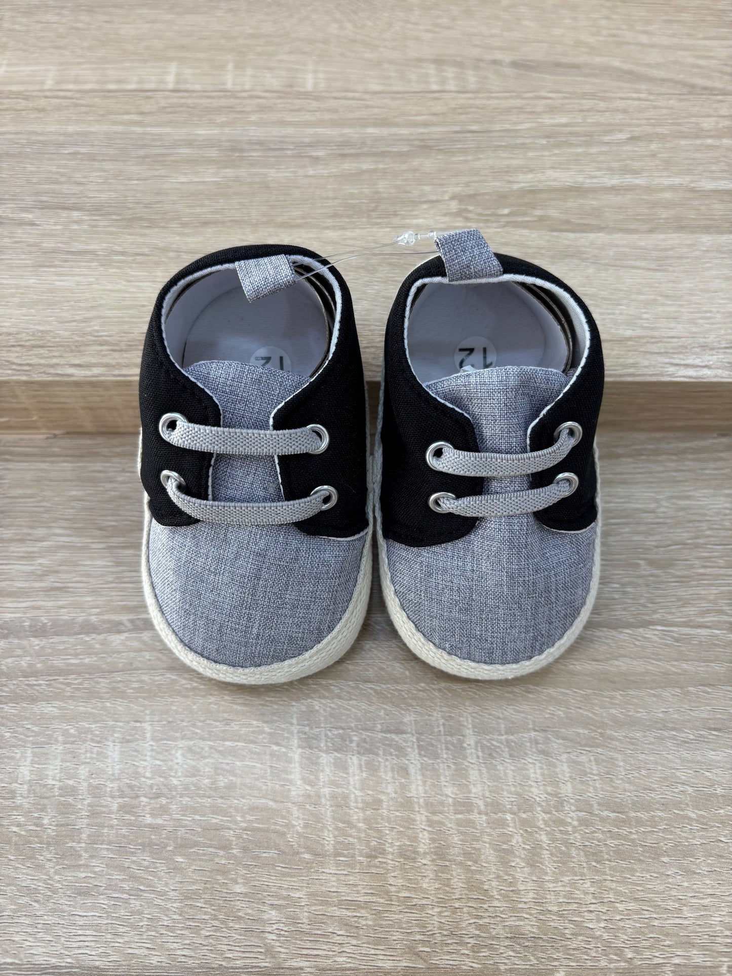 Chaussures Bébé Garçon Naissance – Confort Doux & Semelle Souple