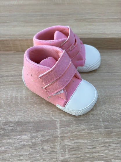 Chaussures Bébé Fille Naissance – Douceur Élégante & Confort Absolu