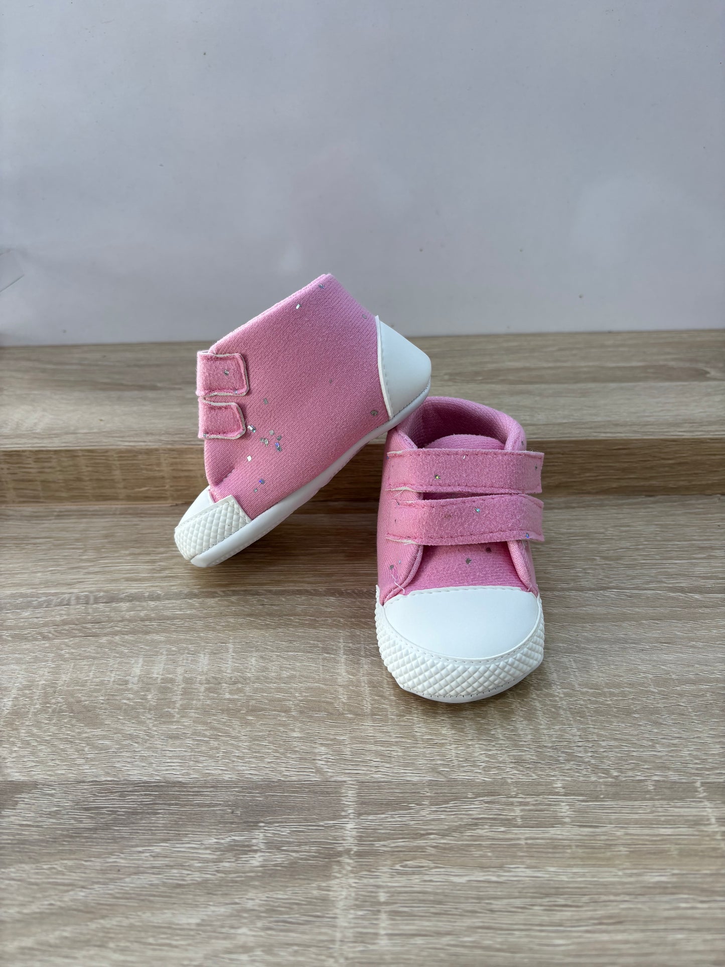 Chaussures Bébé Fille Naissance – Douceur Élégante & Confort Absolu