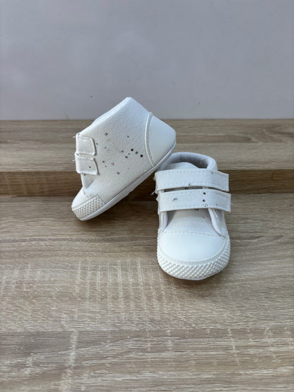 Chaussures Bébé Fille 0-12 Mois – Souples, Légères & Adorables