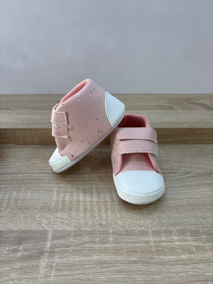 Ballerines Bébé Fille Confort – Style Chic pour Premiers Pas