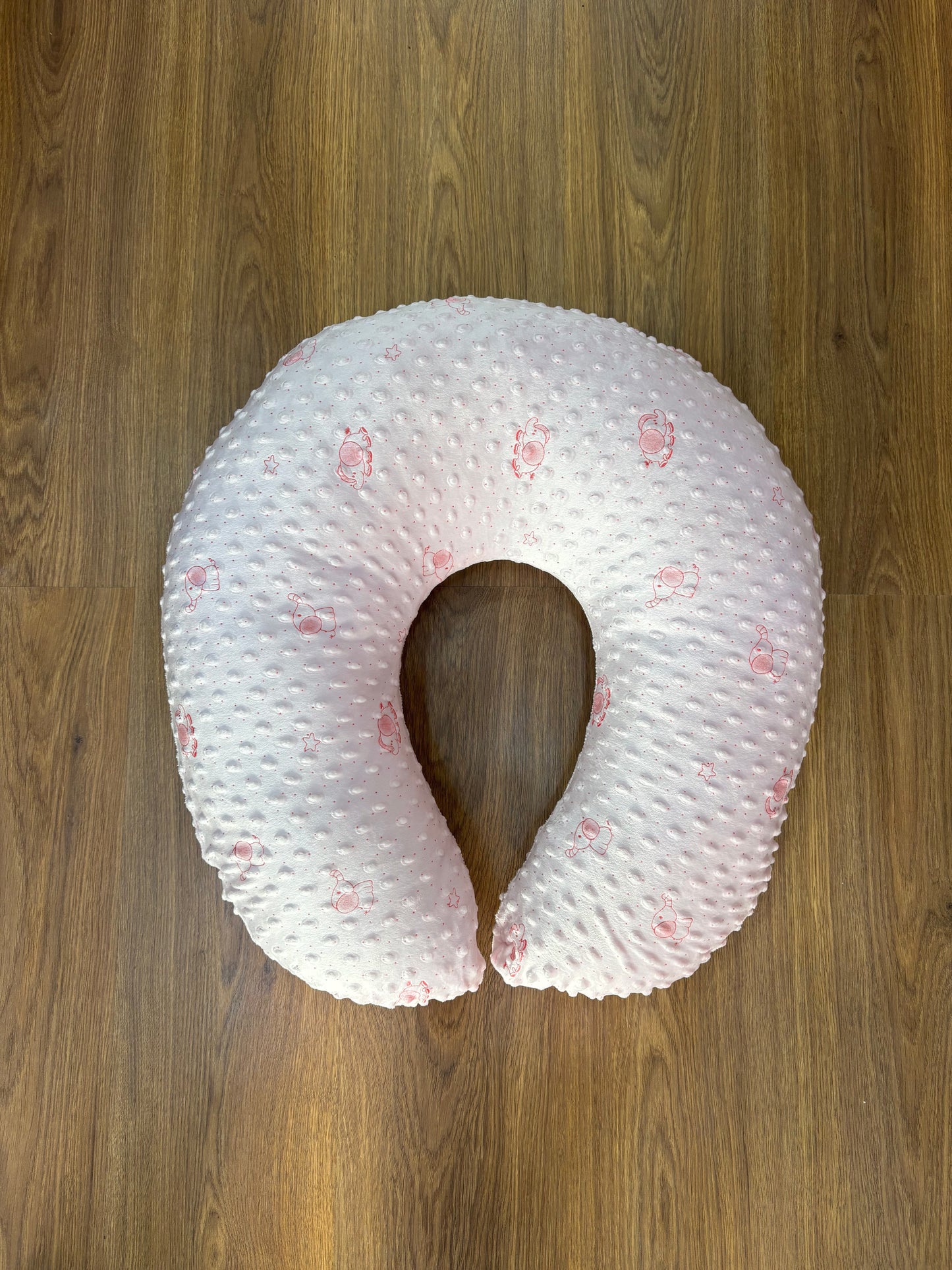 Coussin d’Allaitement Ergonomique – Confort Optimal pour Maman & Bébé