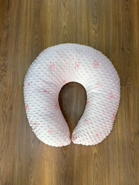 Coussin d’Allaitement Ergonomique – Confort Optimal pour Maman & Bébé