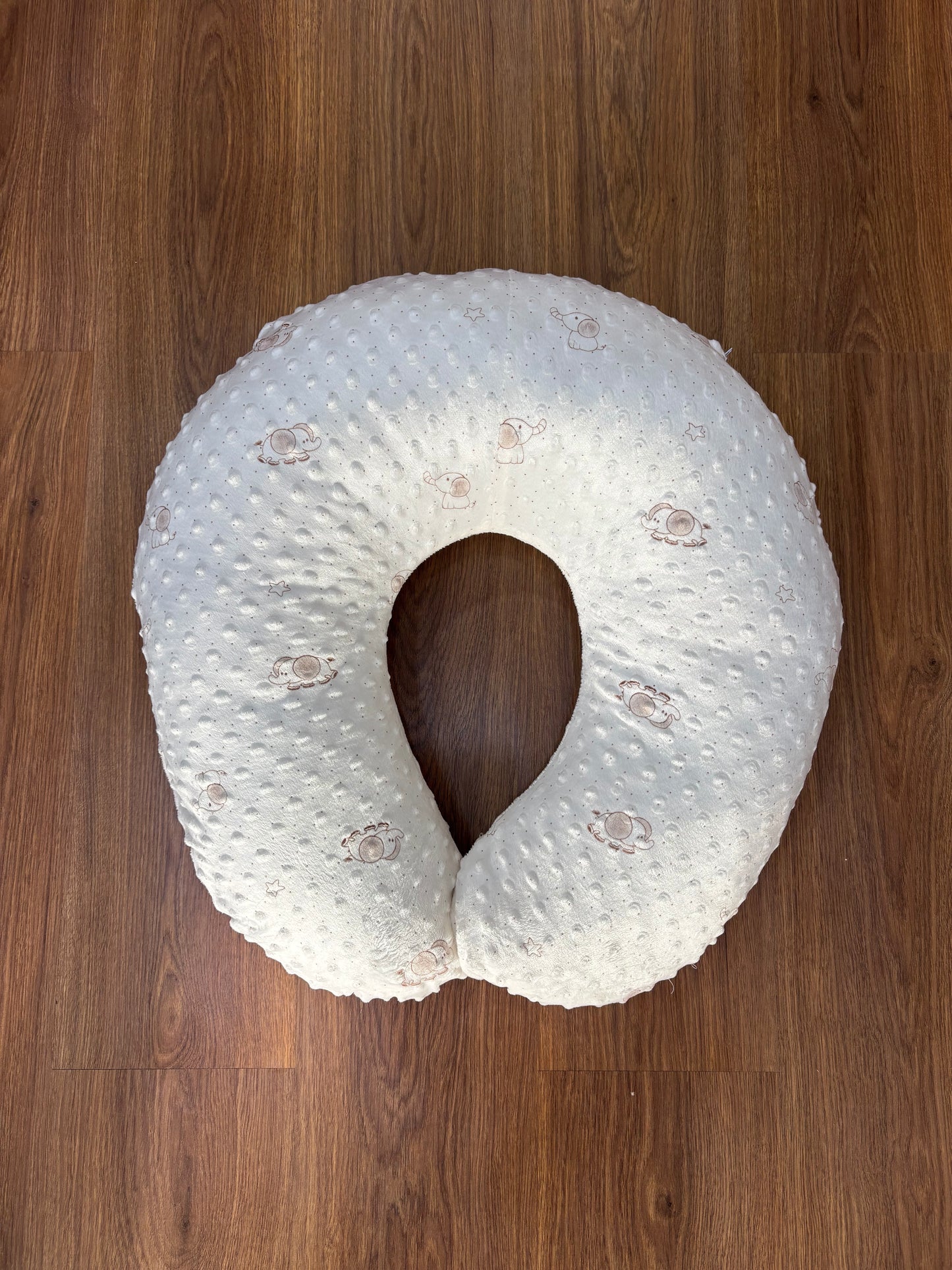 Coussin d’Allaitement Ergonomique – Confort Optimal pour Maman & Bébé