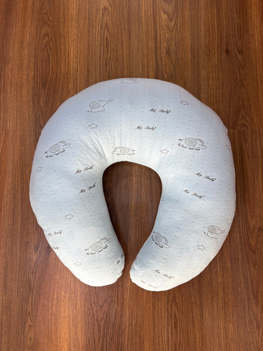 Coussin d’Allaitement Premium – Soutien Ergonomique & Douceur Absolue